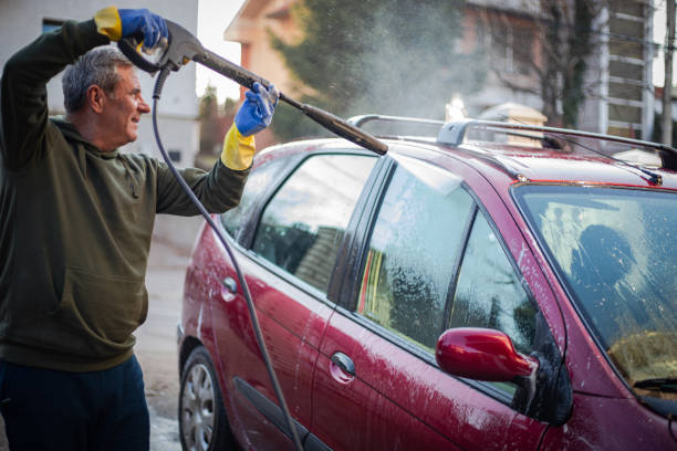 Best Roof Power Washing Services  in Mulberry, IN